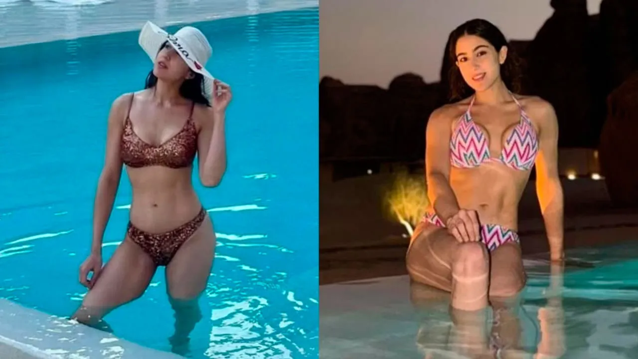 Sara Ali Khan Vacations