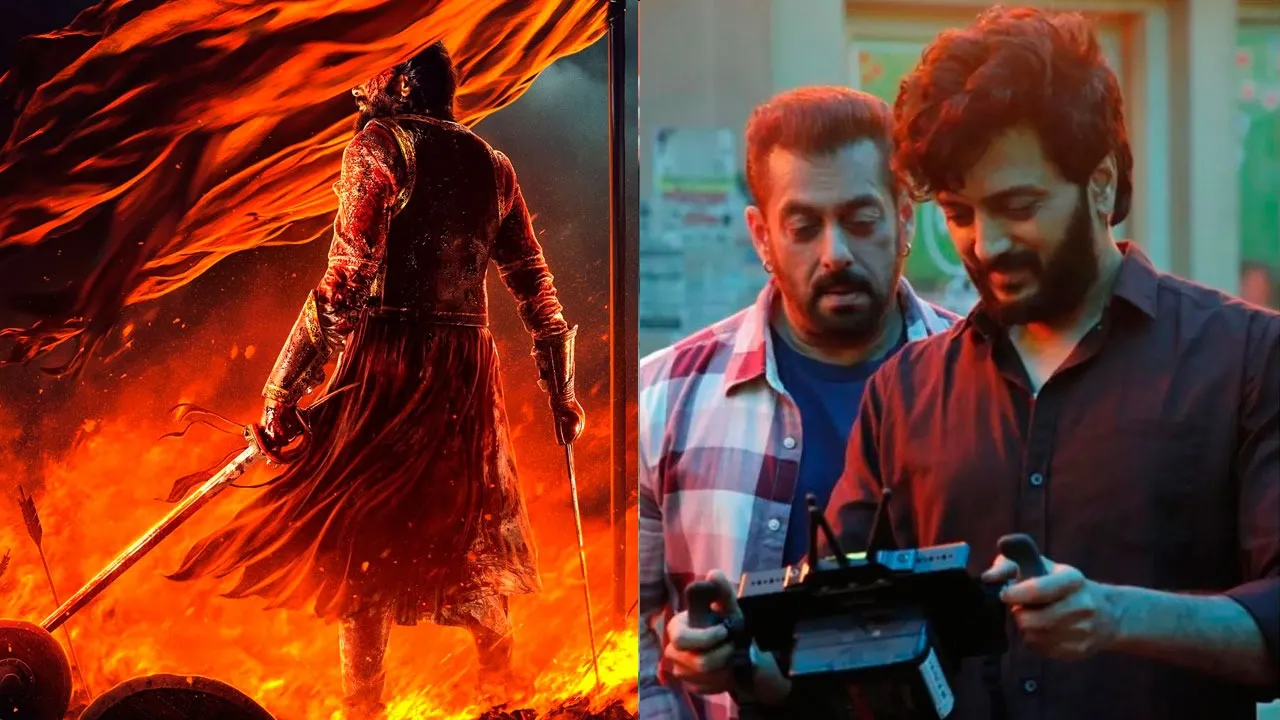 Salman Khan Riteish Deshmukh Raja Shivaji