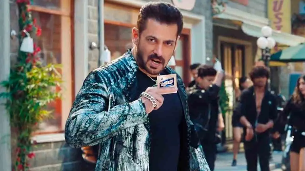 Salman Khan Pan Masala Ad