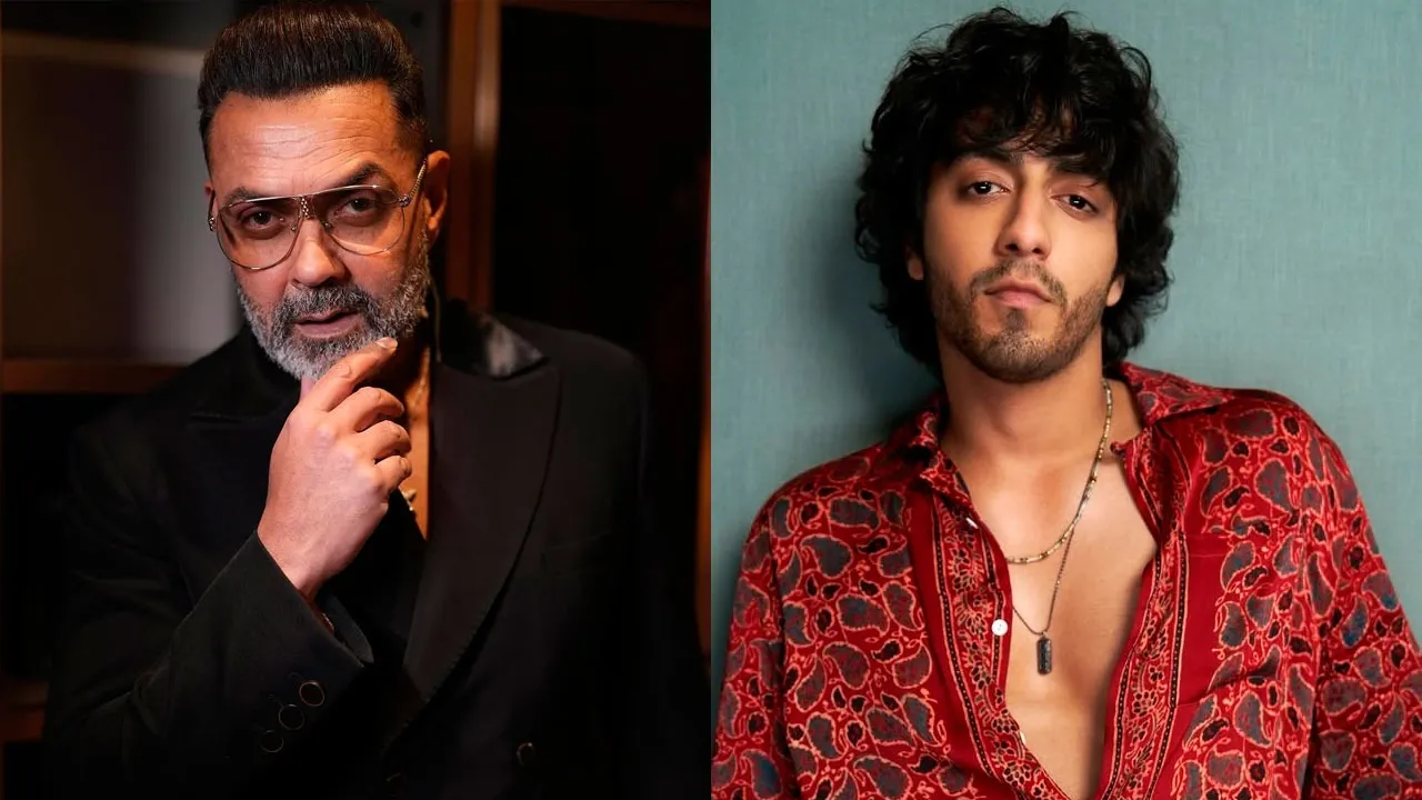 Bobby Deo Ahaan Panday