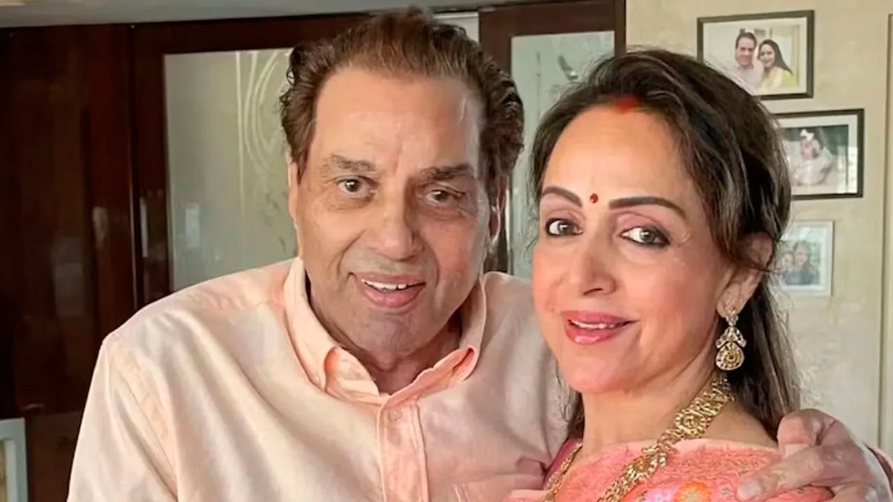 Dharmendra Hema Malini