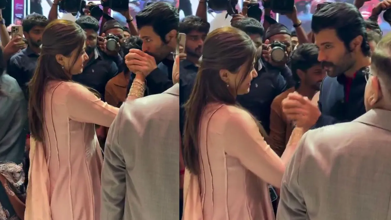 Vijay Deverakonda Rashmika Mandanna