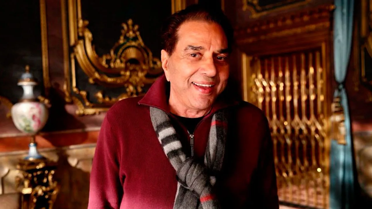 Dharmendra