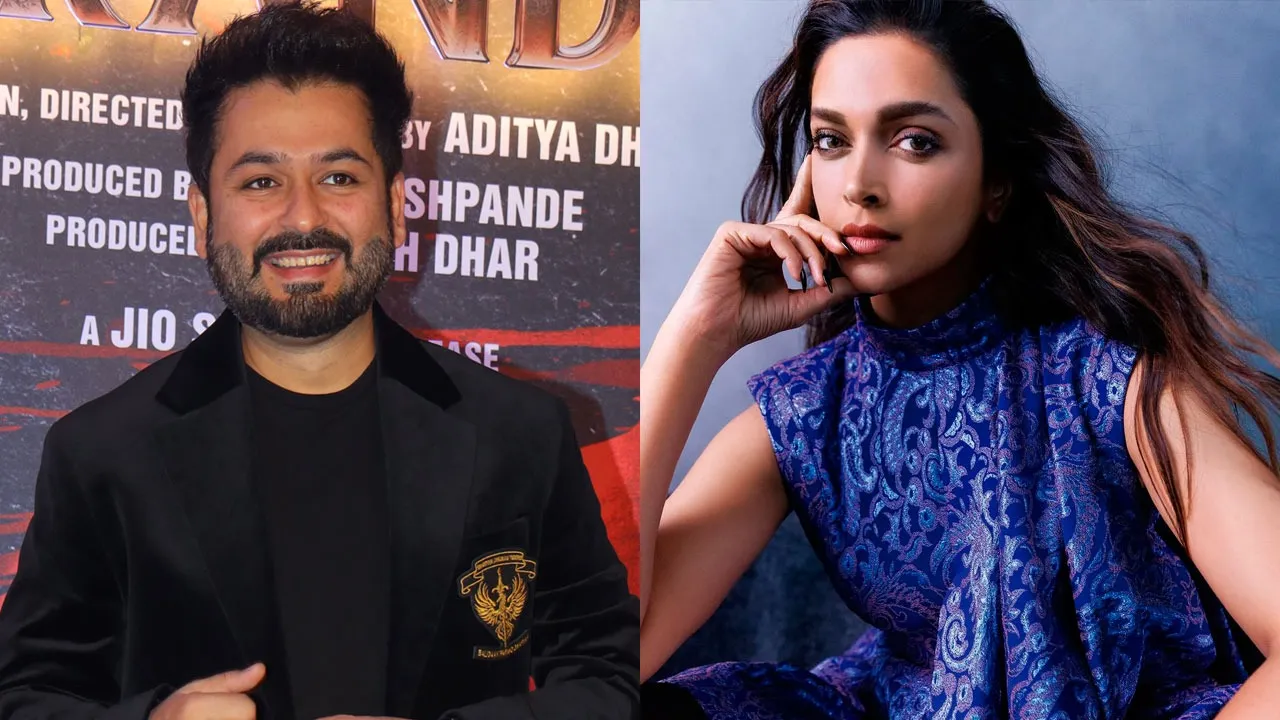 Aditya Dhar Deepika Padukone