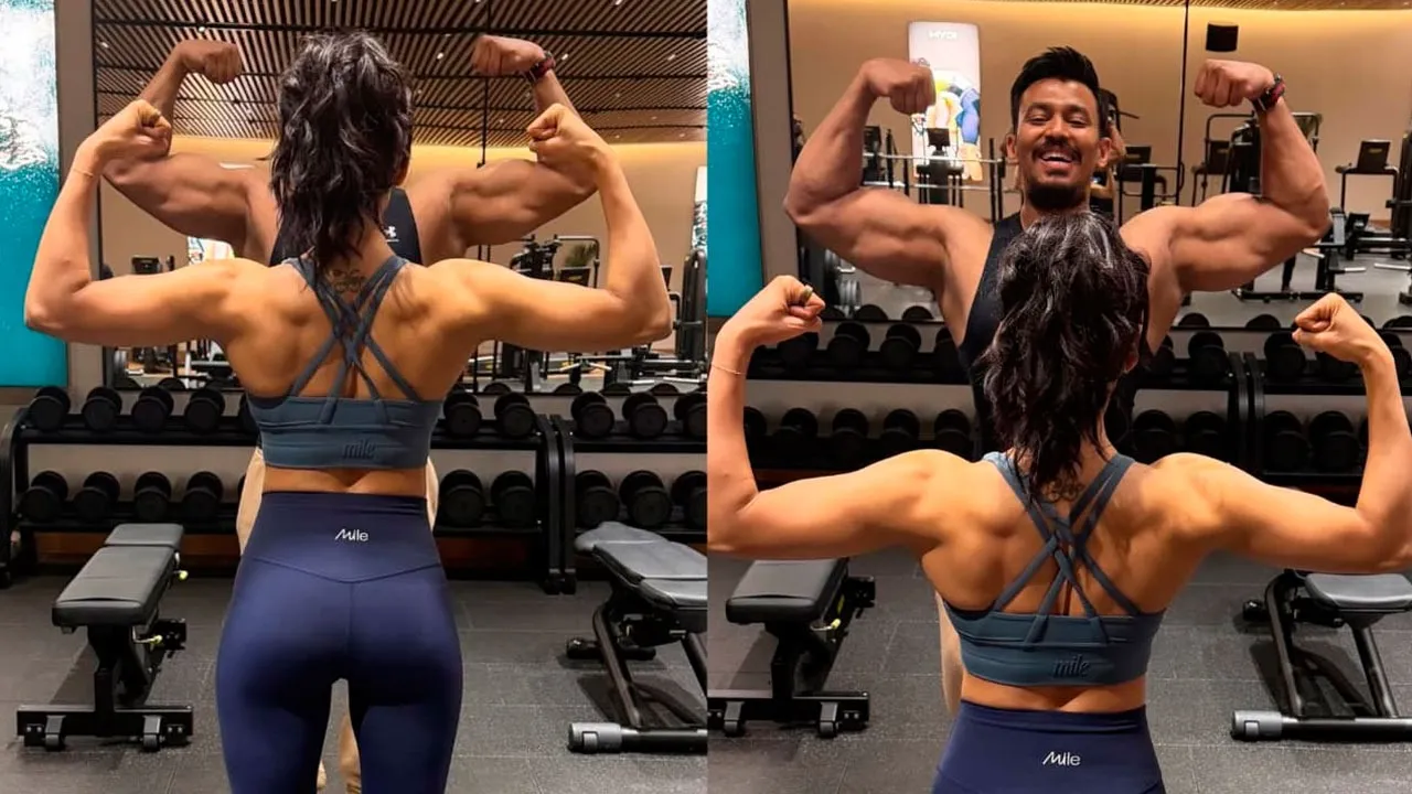 Samantha Ruth Prabhu