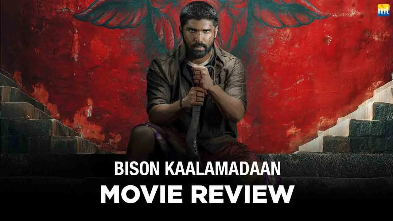 Bison Kaalamaadan Review