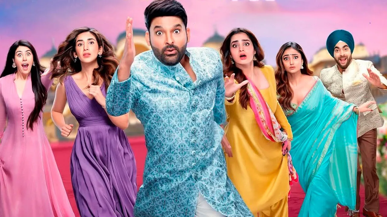 Kis Kisko Pyaar Karoon 2