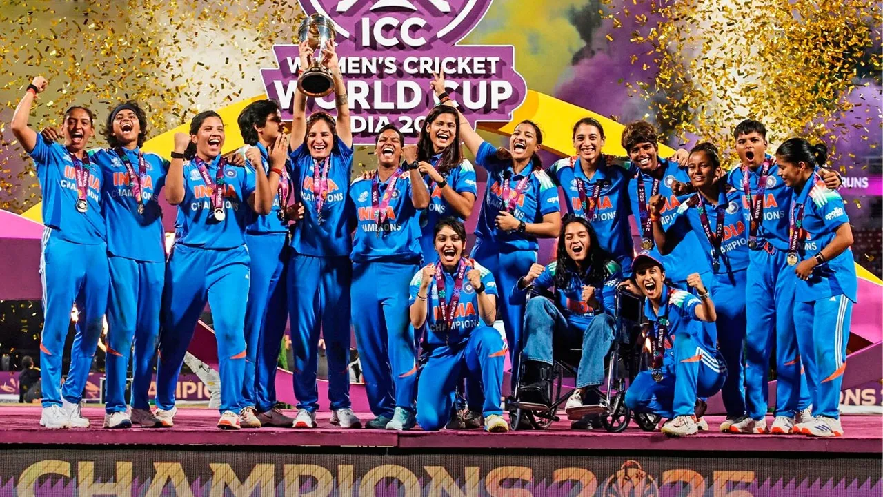 Indian Women Cricket Team