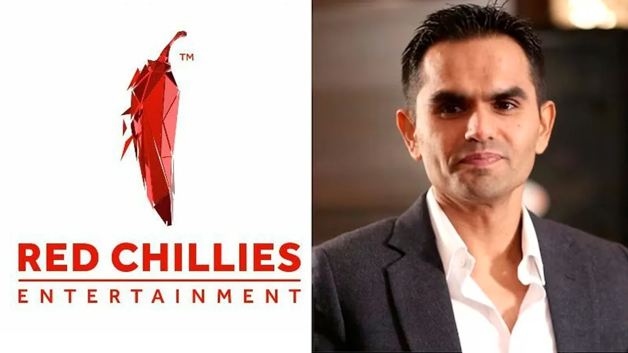 Red Chillies Sameer Wankhede