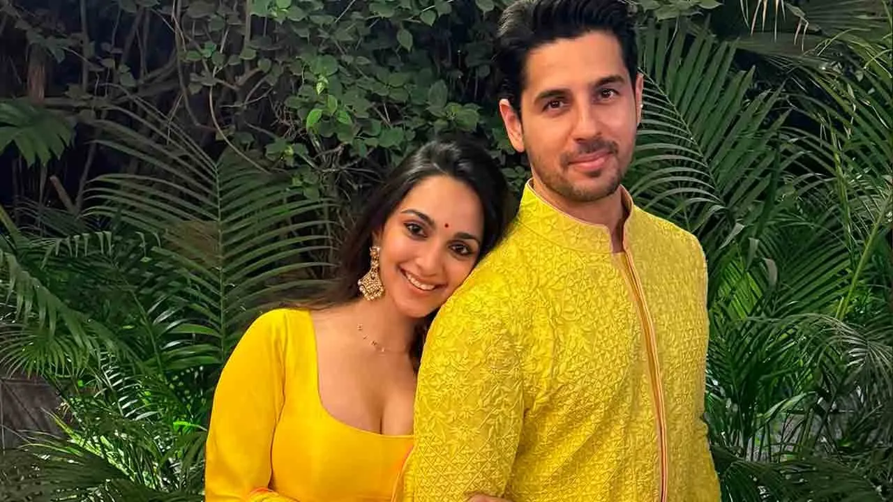 Sidharth Malhotra Kiara Advani