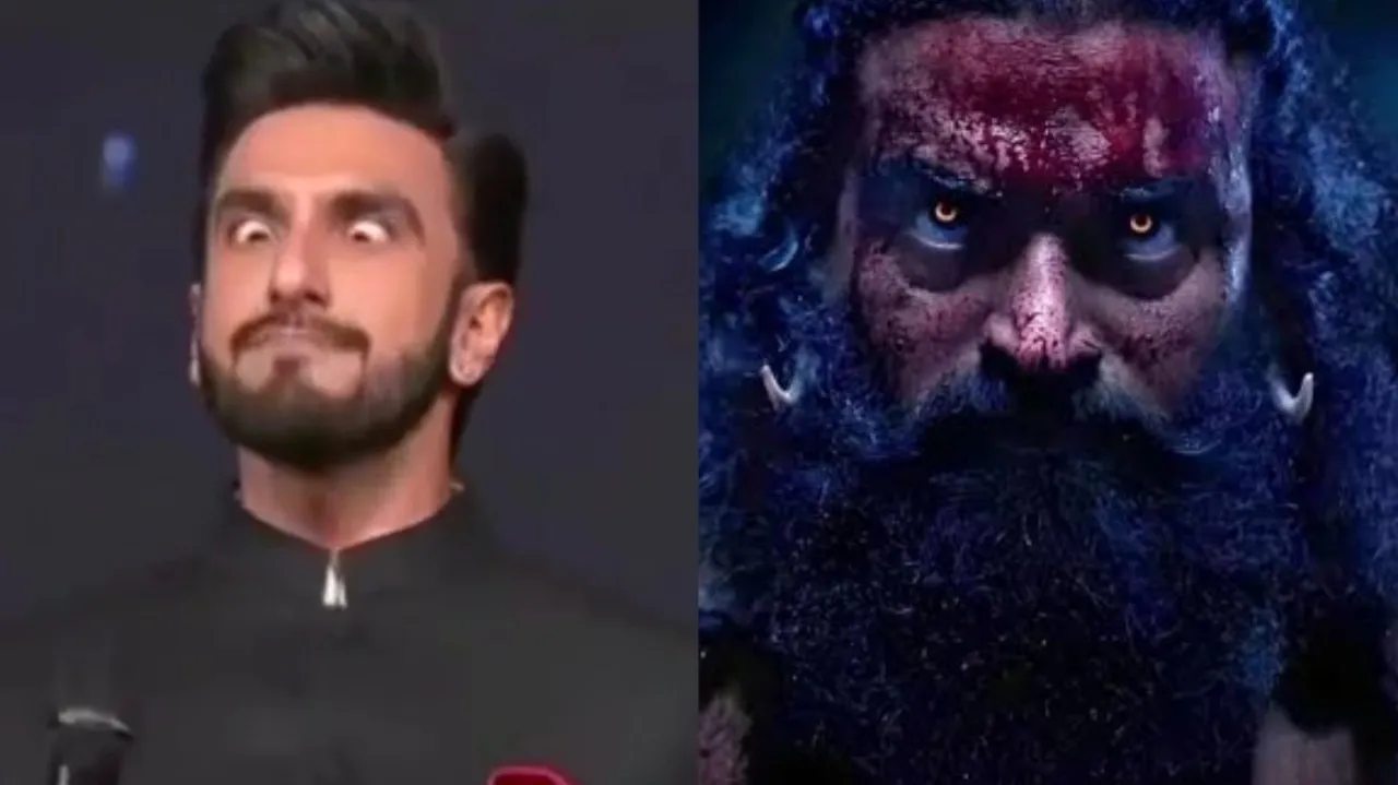 Ranveer Singh kantara
