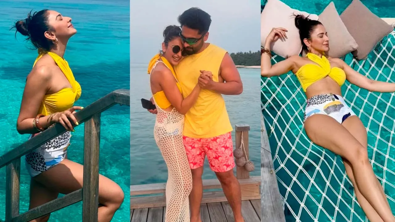 Rakul Preet Singh Jackky Bhagnani