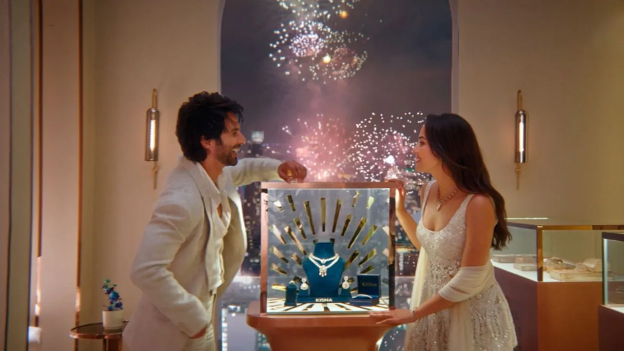 Shahid Kapoor Mira Kapoor Kisna