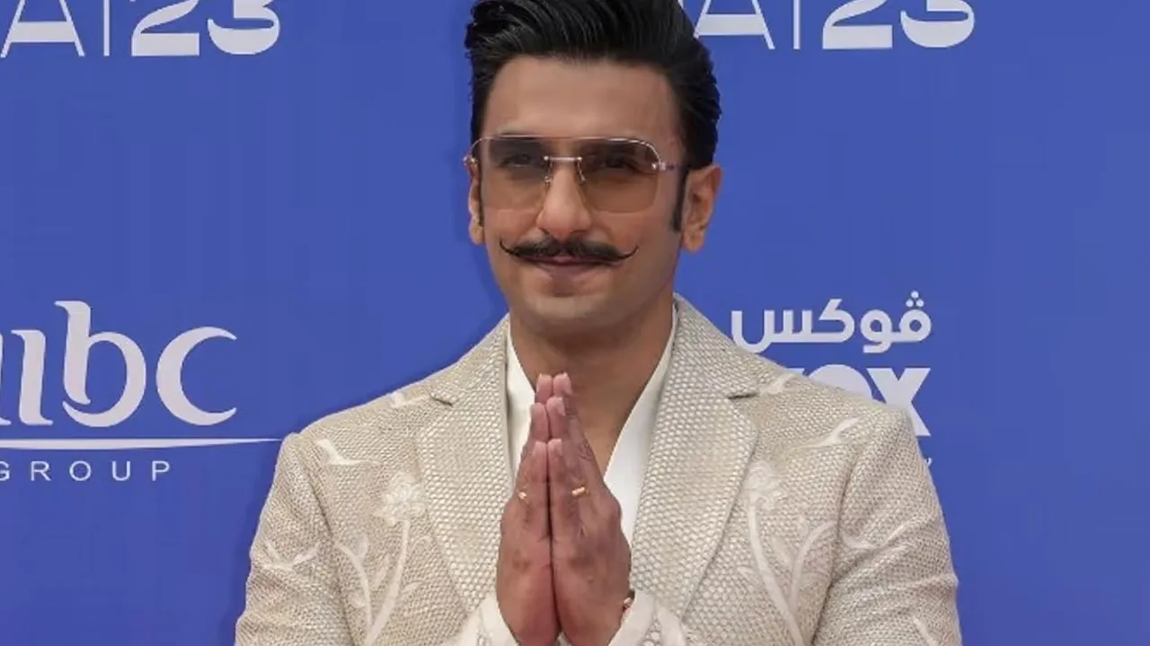Ranveer Singh