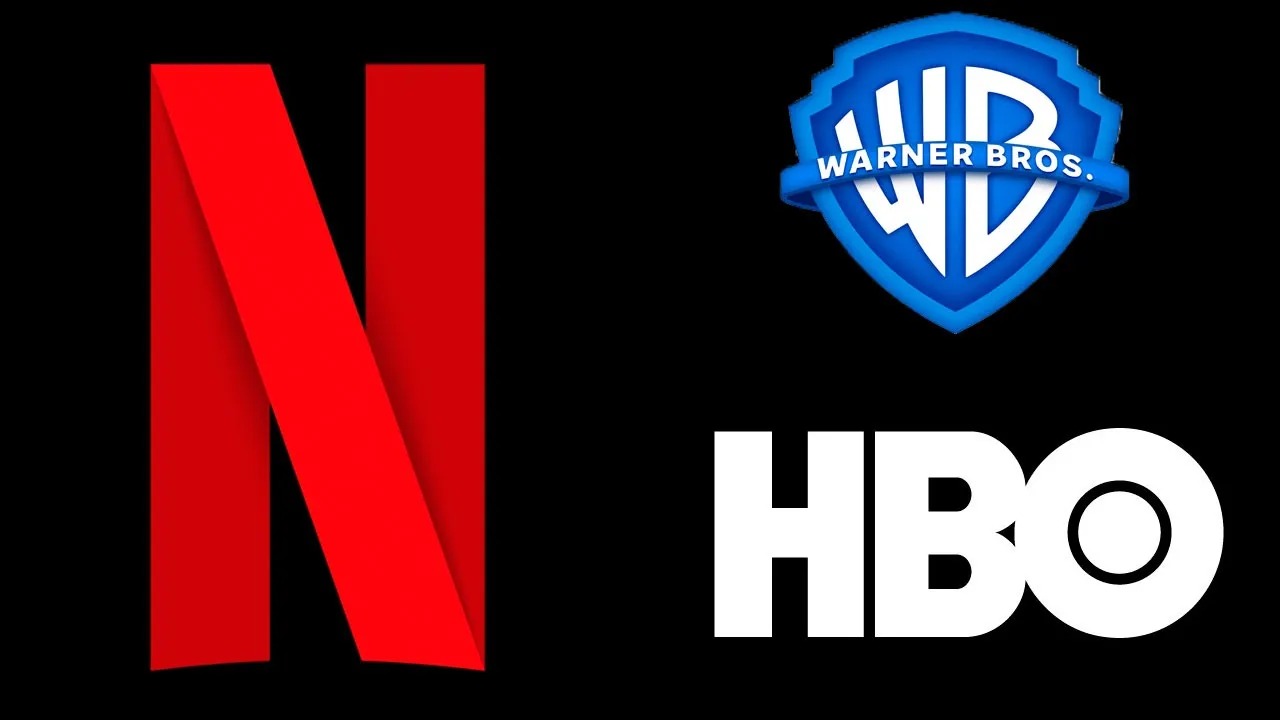 Netflix Warner Bros HBO