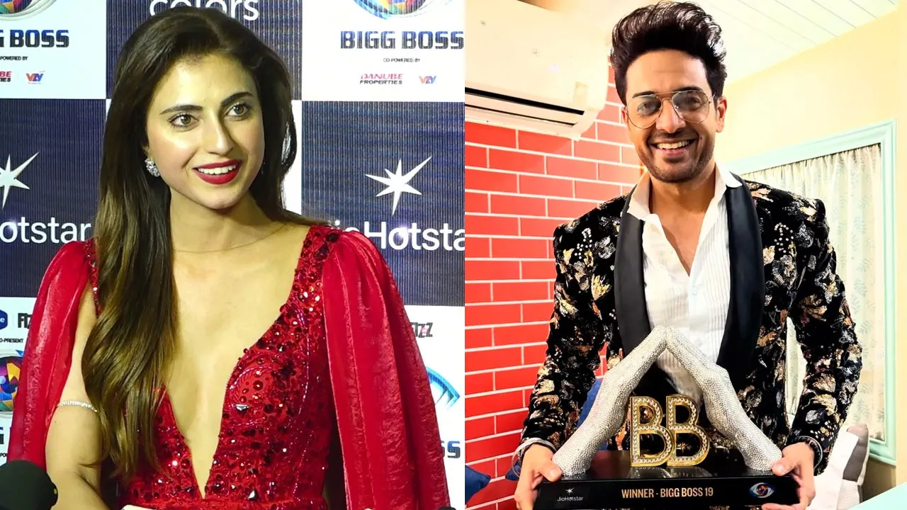 Farhana Bhatt Gaurav Khanna