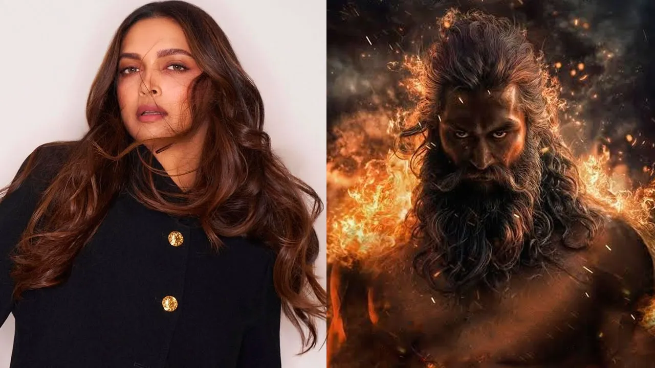 Deepika Padukone Mahavatar