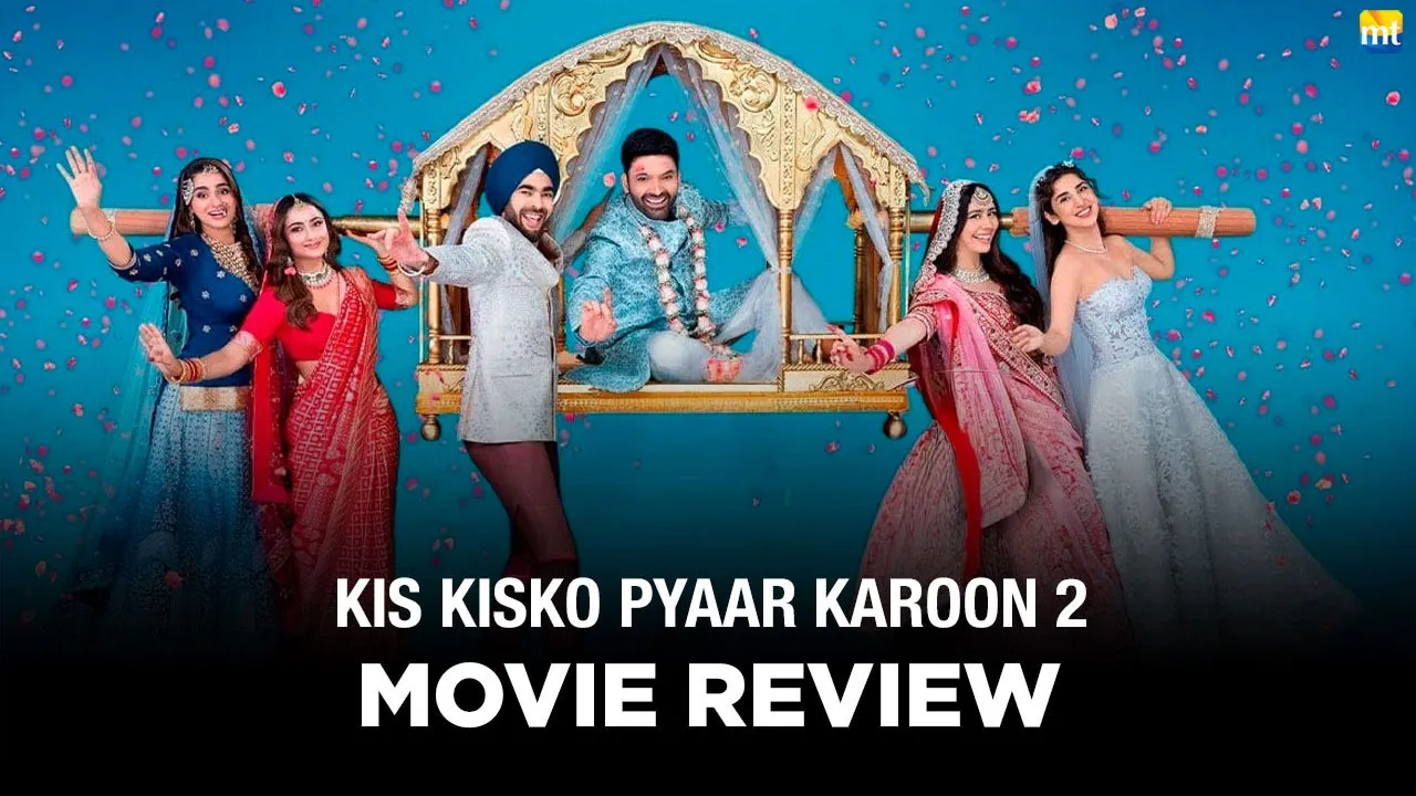 Kis Kisko Pyaar Karoon 2 Review