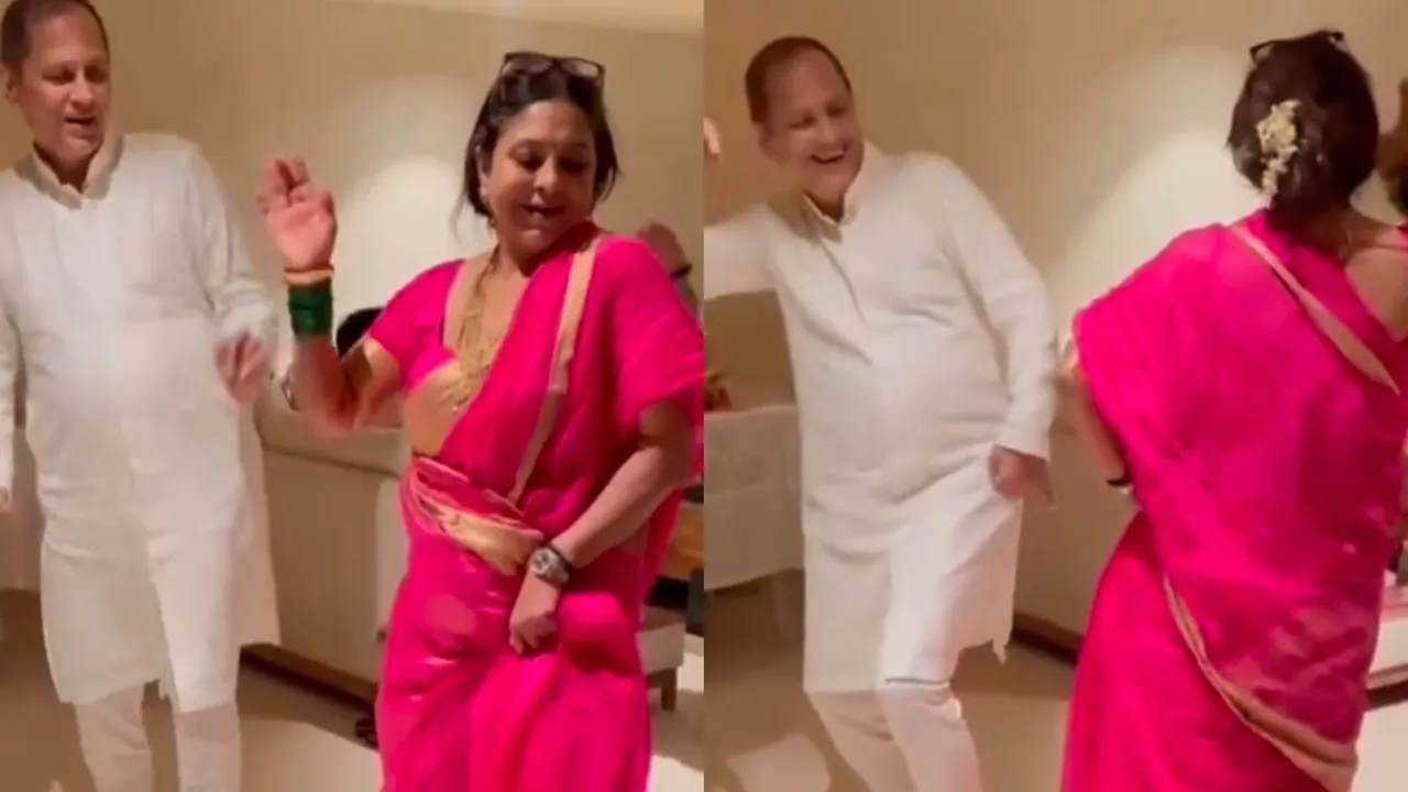 Shefali Shah Vipul Shah