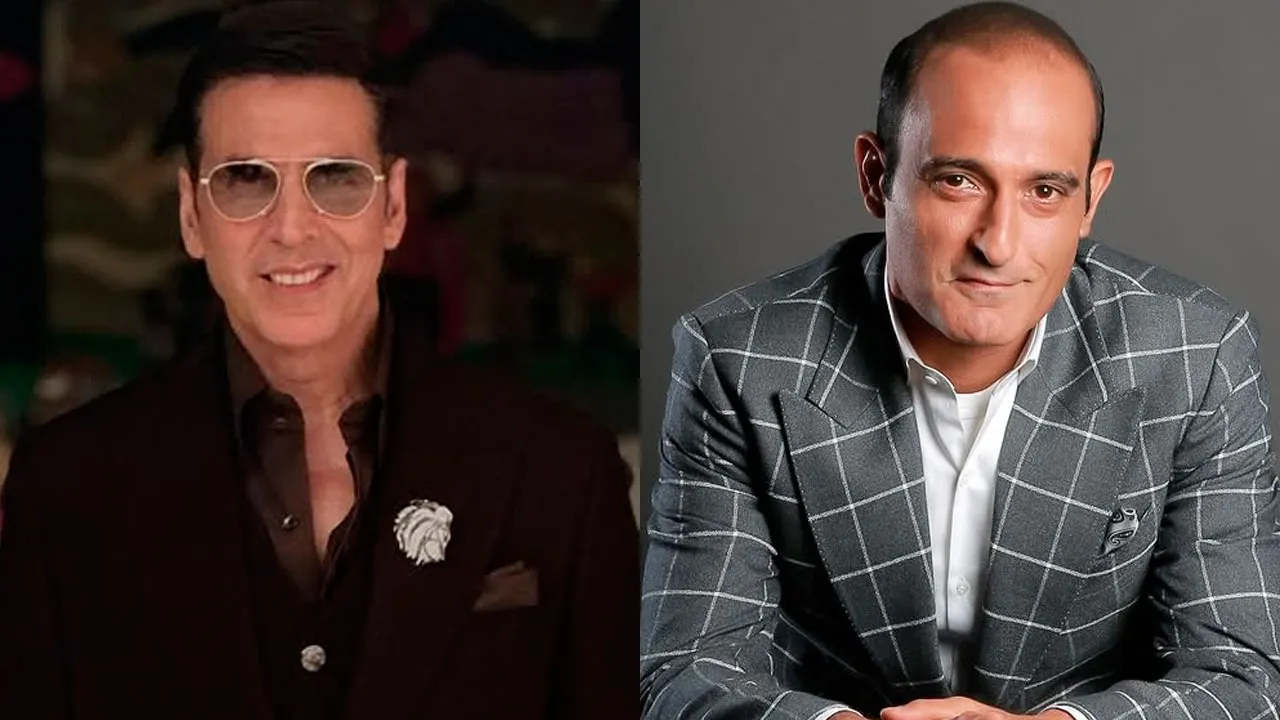 Akshay Kumar Akshaye Khanna