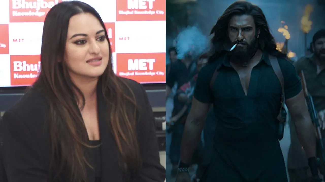 Sonakshi Sinha Dhurandhar