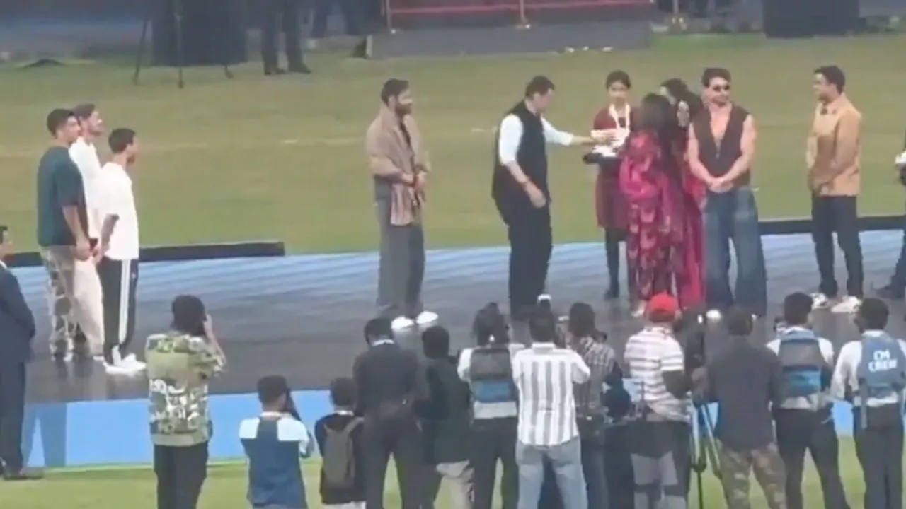 Ajay Devgn Tiger Shroff