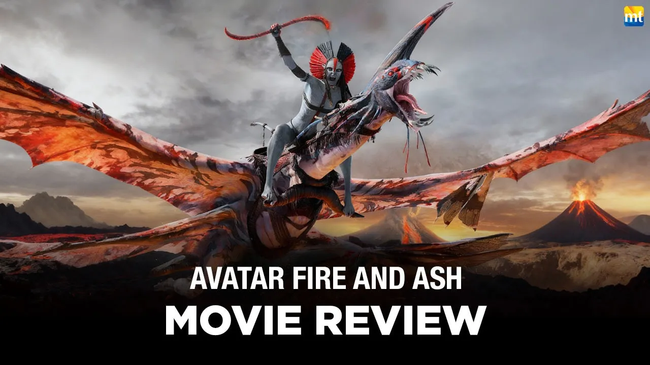 Avatar Fire and Ash Review