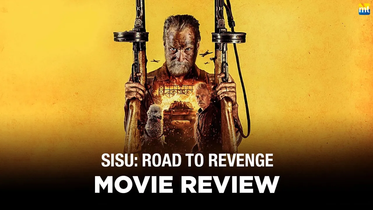 Sisu Road to Revenge Review