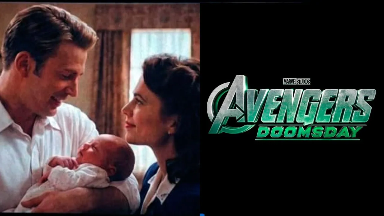 Steve Rogers Avengers Doomsday
