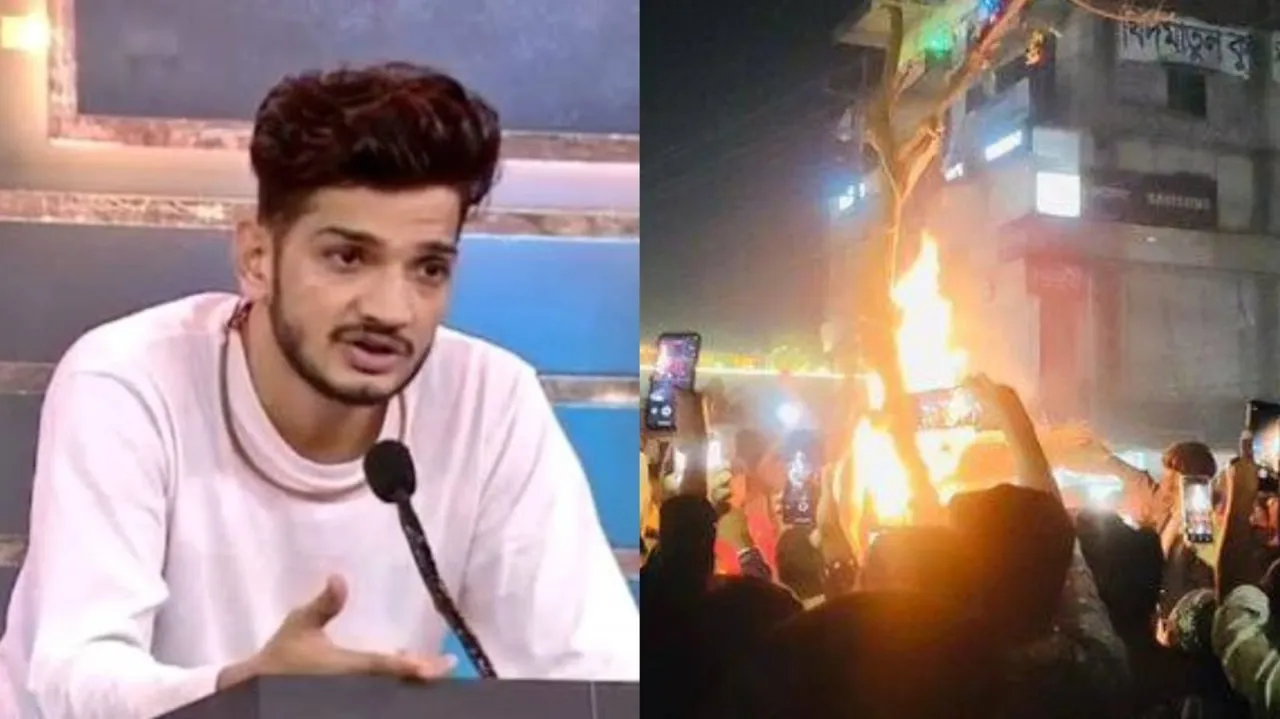 Munawar Faruqui Mob Lynching