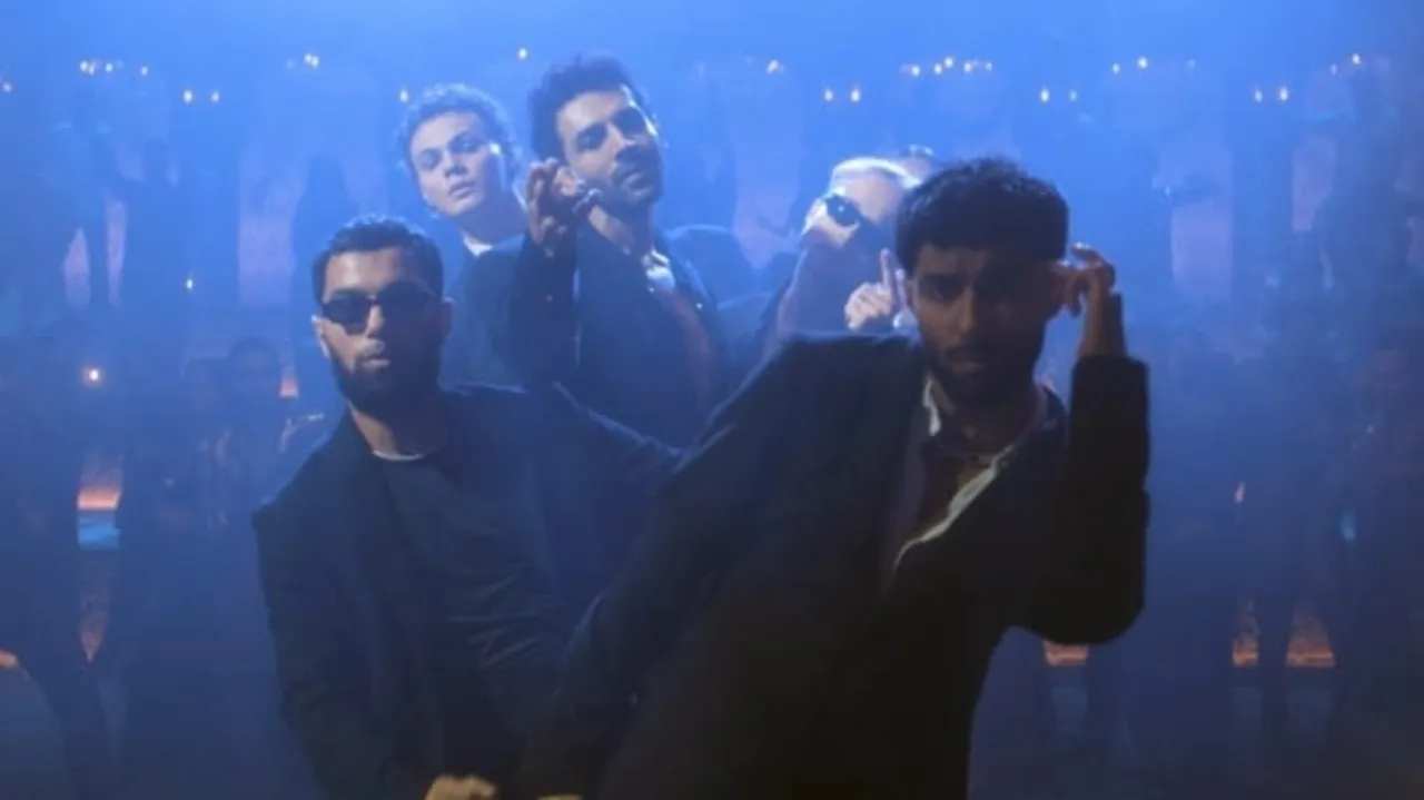 Saat Samundar Tu Meri Main Tera Main Tera Tu Meri