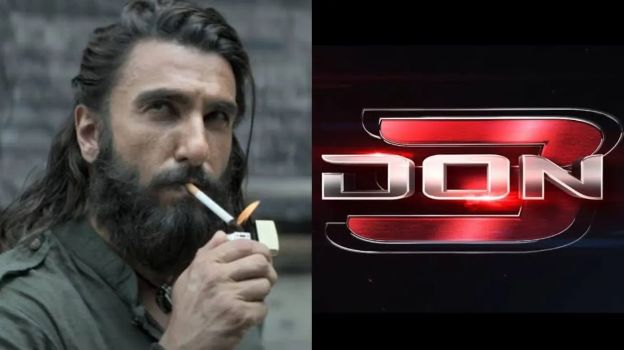 Ranveer Singh Don 3
