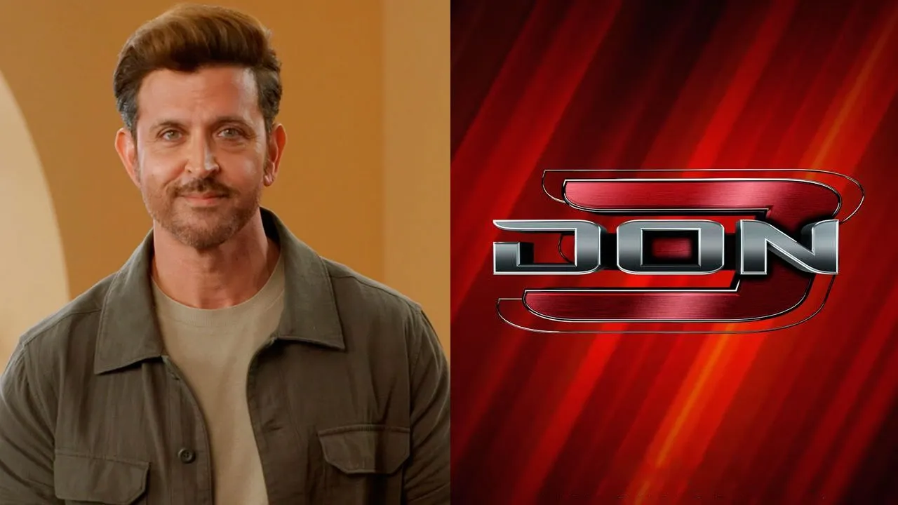 Hrithik Roshan Don 3