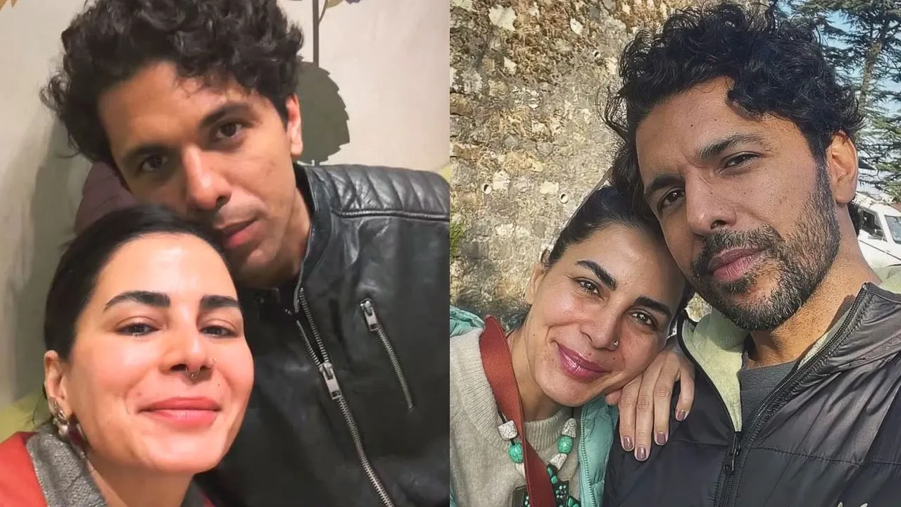 Kirti Kulhari Rajeev Siddhartha