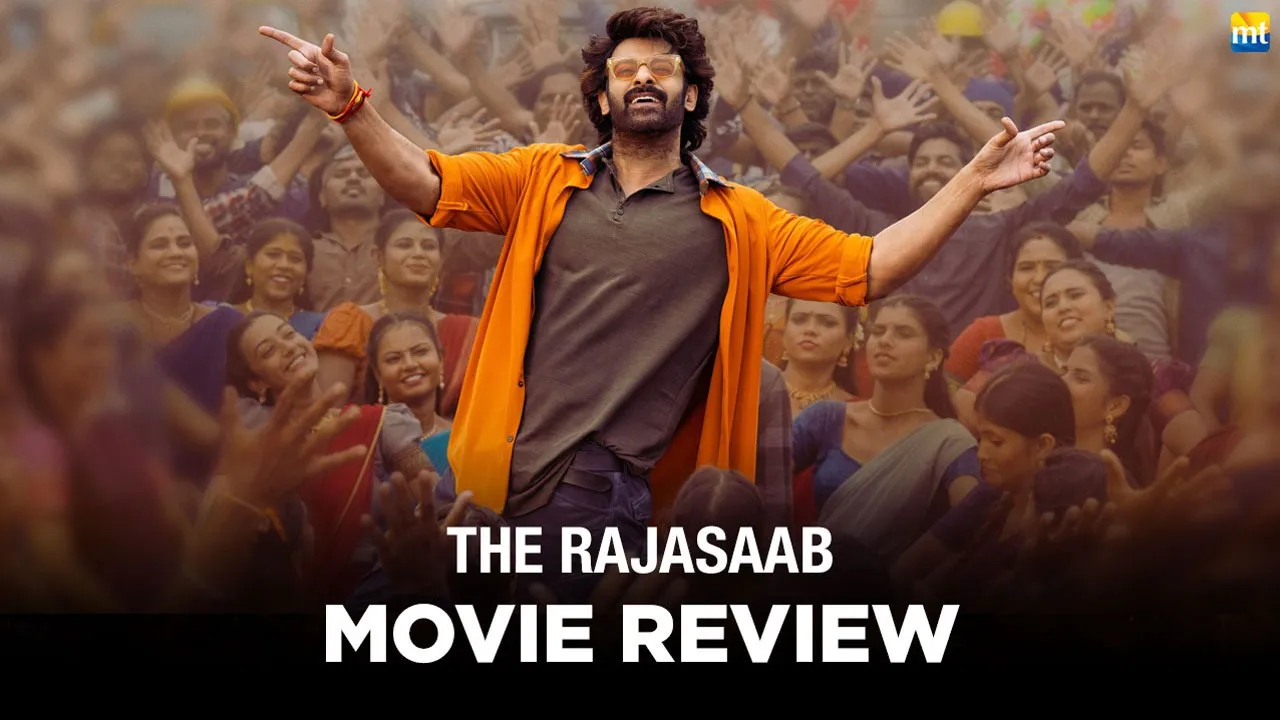 The Rajasaab Review