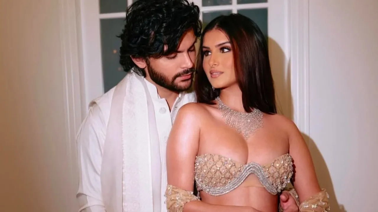 Tara Sutaria Veer Pahariya