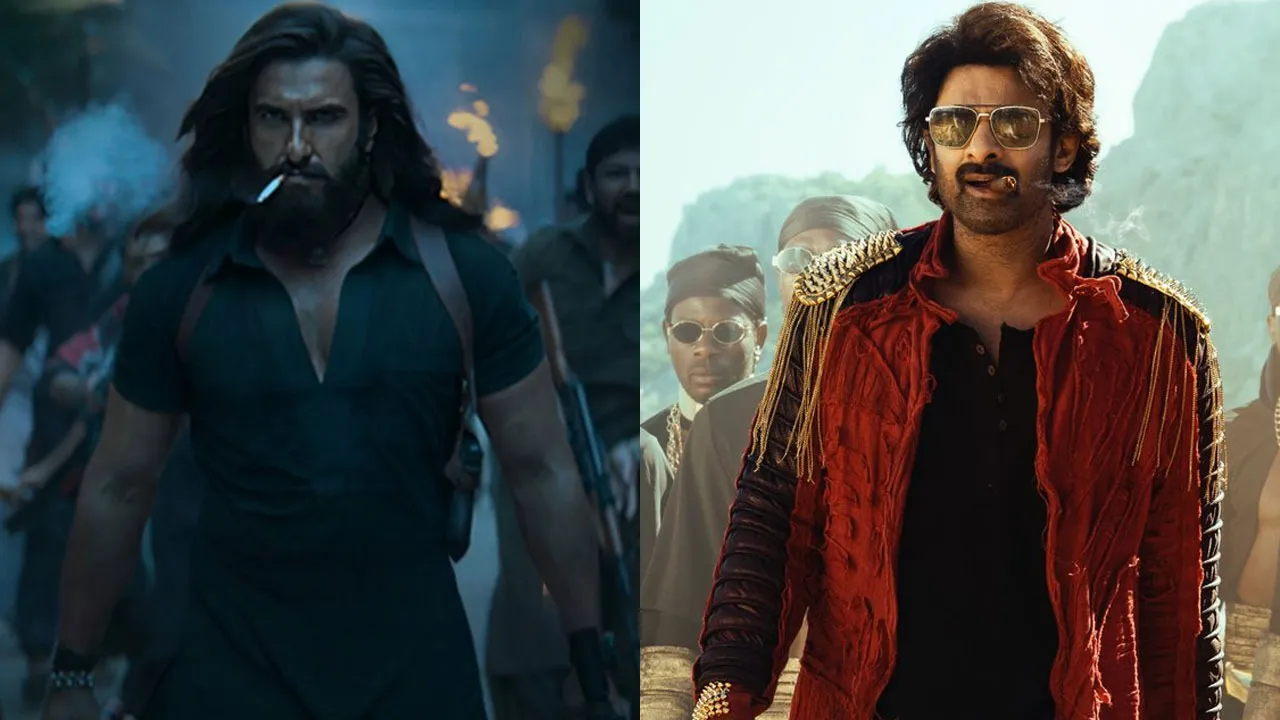 Dhurandhar The- Rajasaab