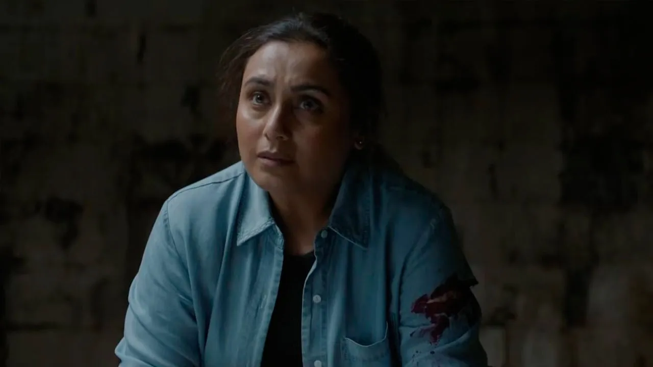 Mardaani 3