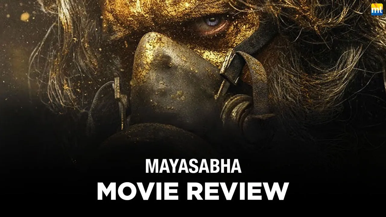 Mayasabha Review