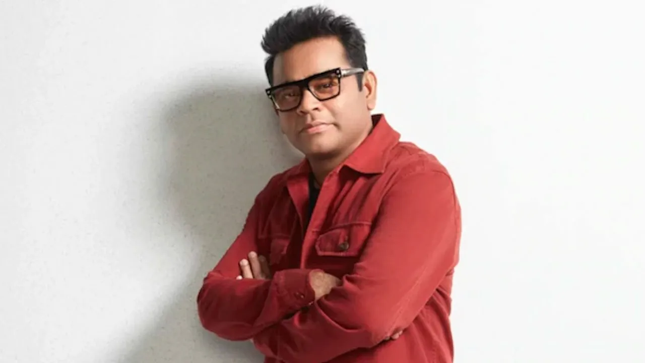 AR Rahman