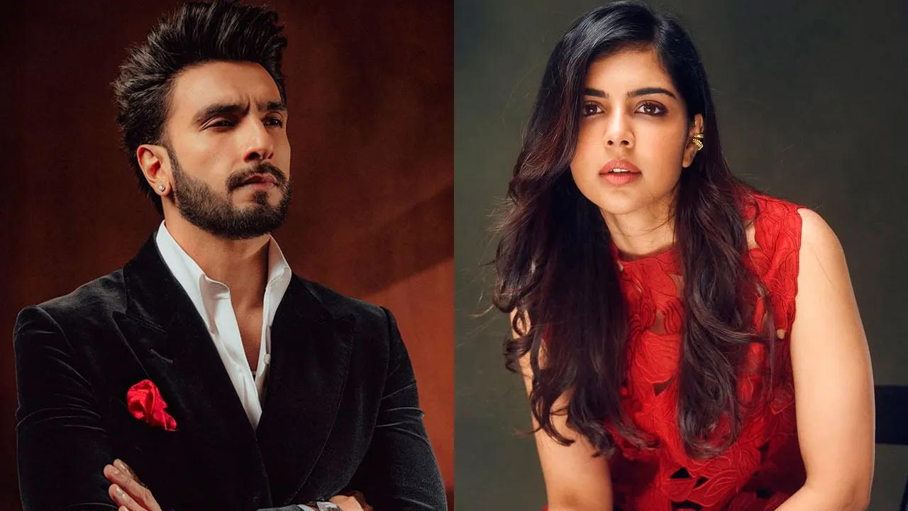 Ranveer Singh Kalyani Priyadarshan