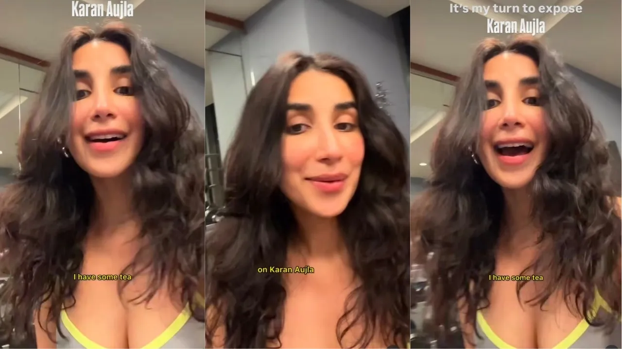 Karan Aujla Parul Gulati