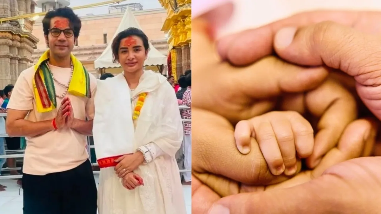 Rajkummar Rao Patralekhaa