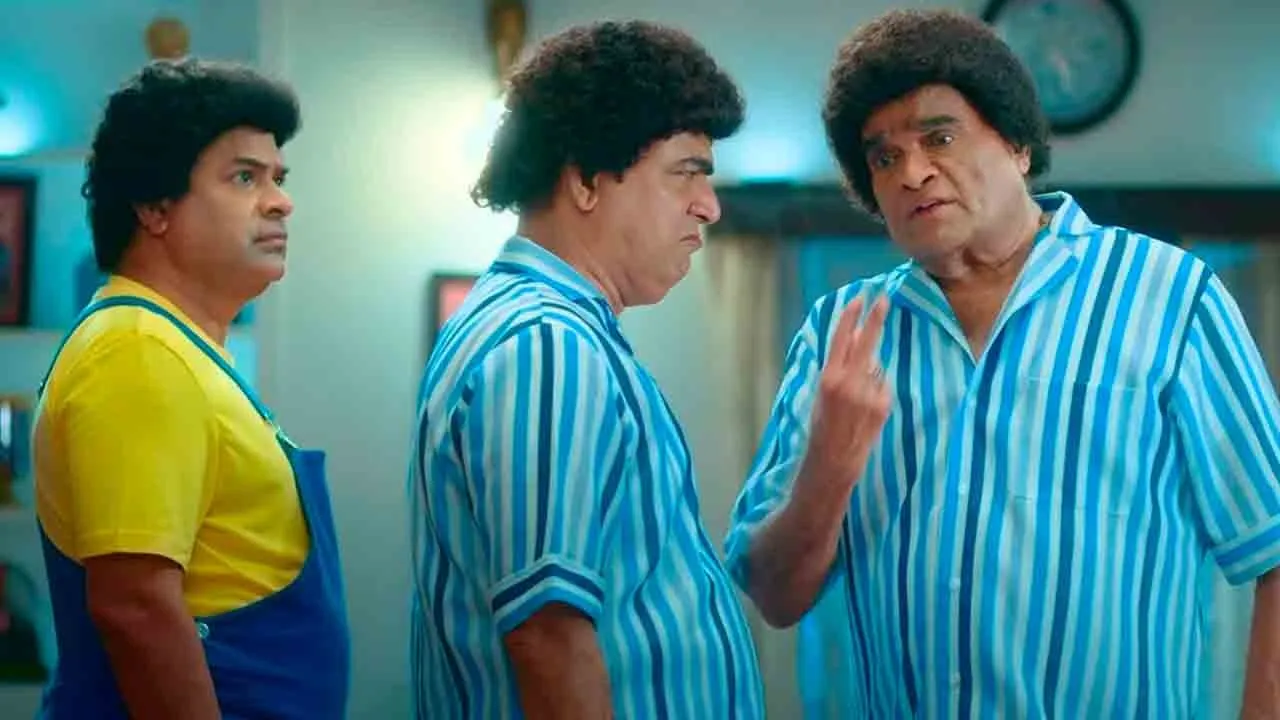 Punha Ekda Sade Made Teen Trailer