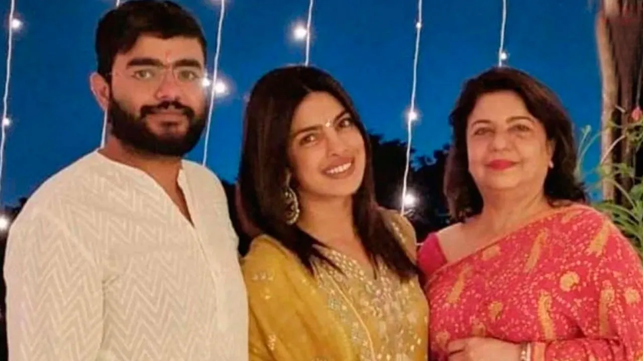 Priyanka Chopra Jonas Siddharth Chopra