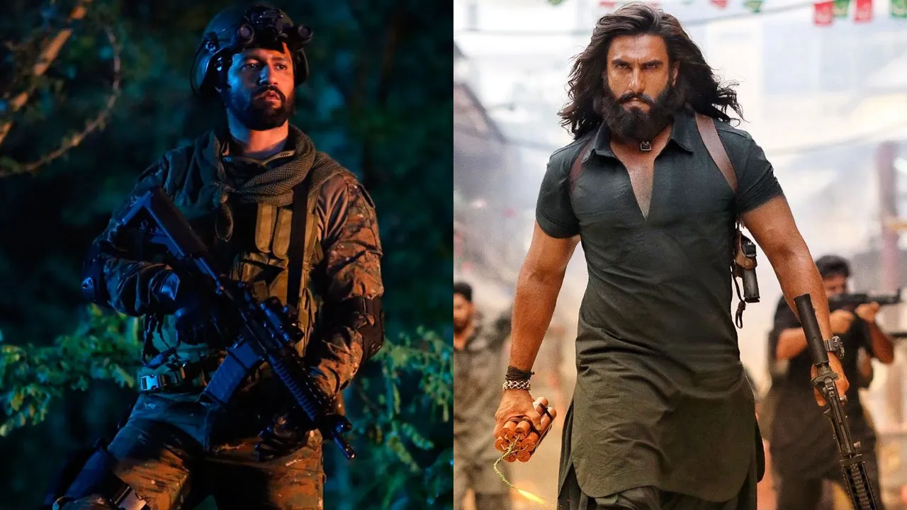 Vicky Kaushal Dhurandhar 2