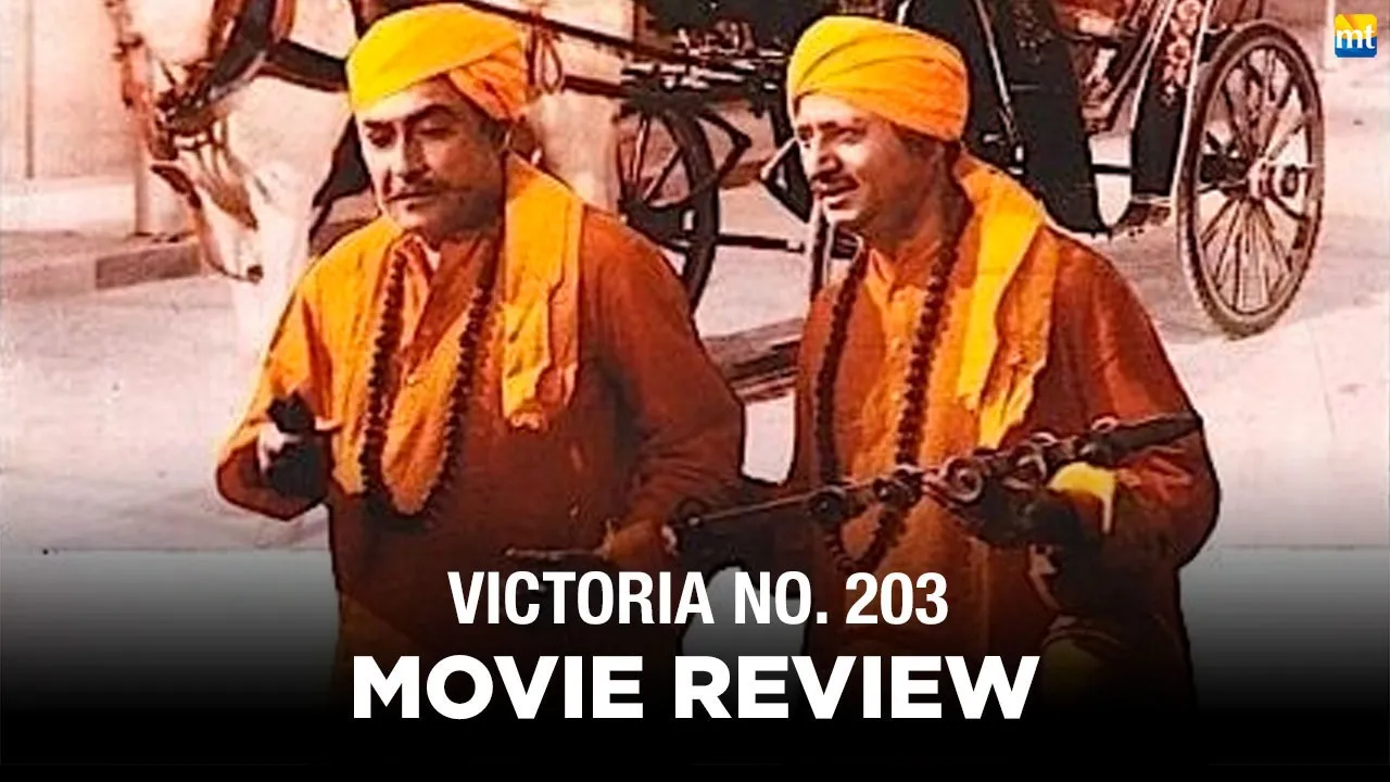 Victoria No 203 Review