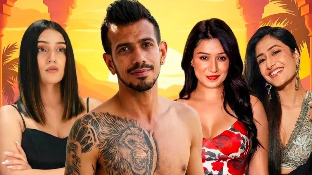 Yuzvendra Chahal Shefali Bagga