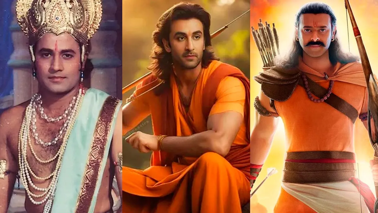 Arun Govil Ramayana Adipurush