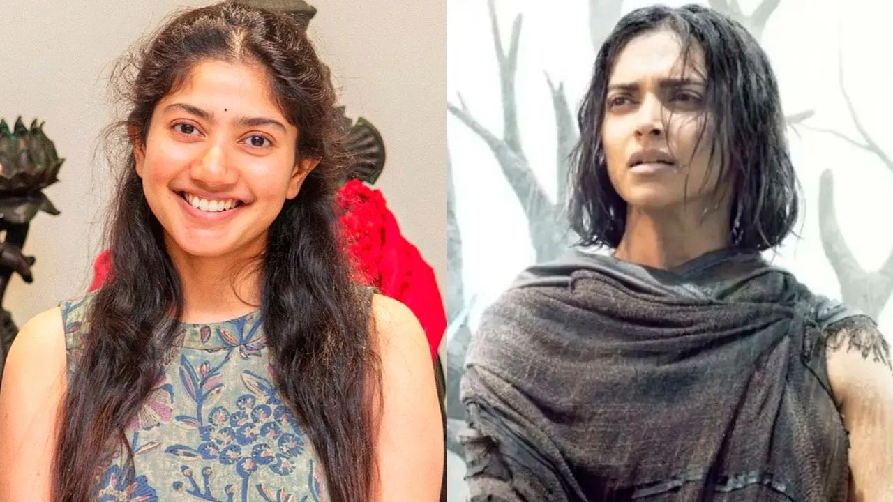 Sai Pallavi Deepika Padukone Kalki 2